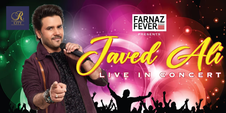 musical weekend treat with Javed Ali and Shilpa Rao at R CITY