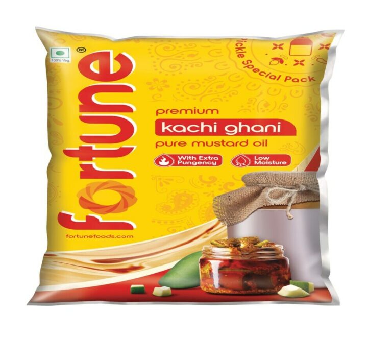 Celebrate the Taste of India with Fortune's New Pickle Special Pack