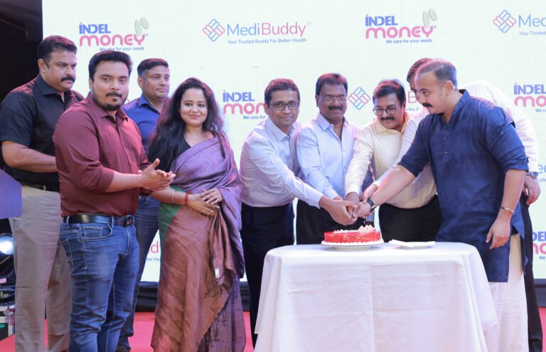 MediBuddy and Indel Money Collaborate
