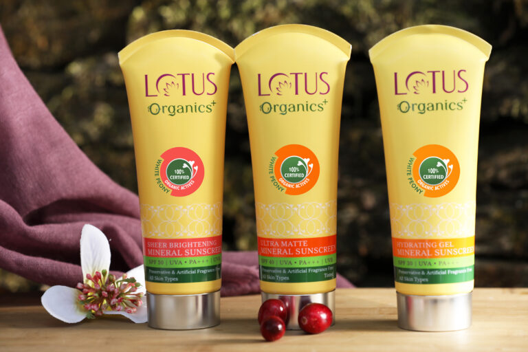 Lorus Organic+