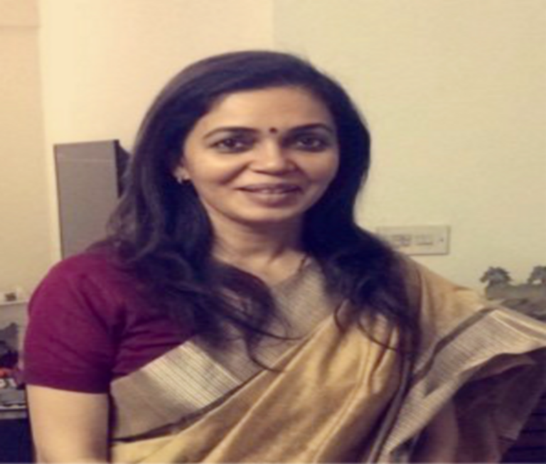 Dolly Jha as Chief of Product & Research