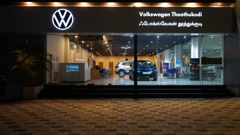 Volkswagen India inaugurates eight new touchpoint