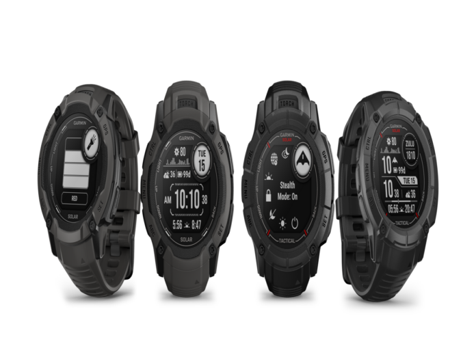 Garmin Launches Instinct 2X Solar and Solar Tactical Editions in India