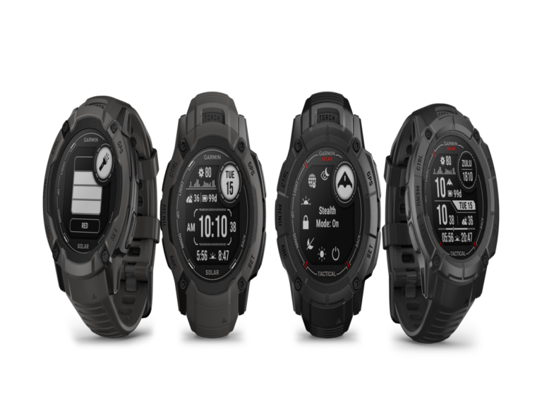 Garmin Launches Instinct 2X Solar and Solar Tactical Editions in India