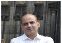 Samrat Sehgal as Chief supply chain officer