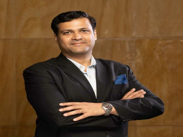 Mr. Saurav Batabyal as Director of Sales for the property