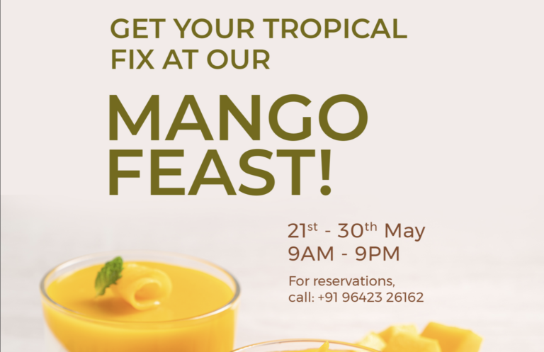 Mango Feast