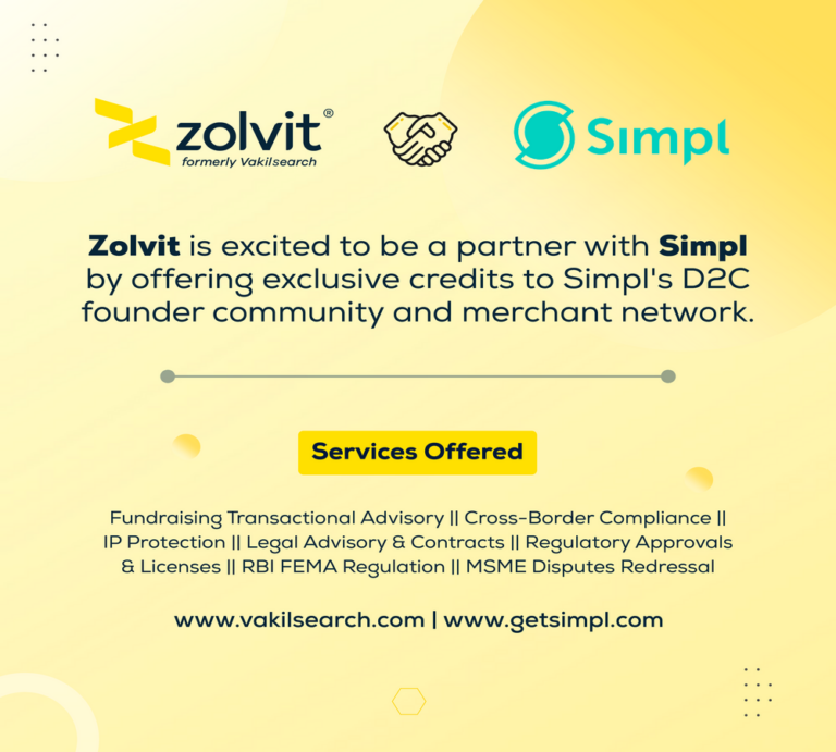 Simpl partners with Zolvit