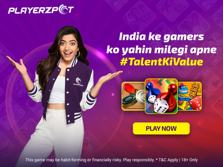PlayerzPot launches new campaign #TalentKiValue