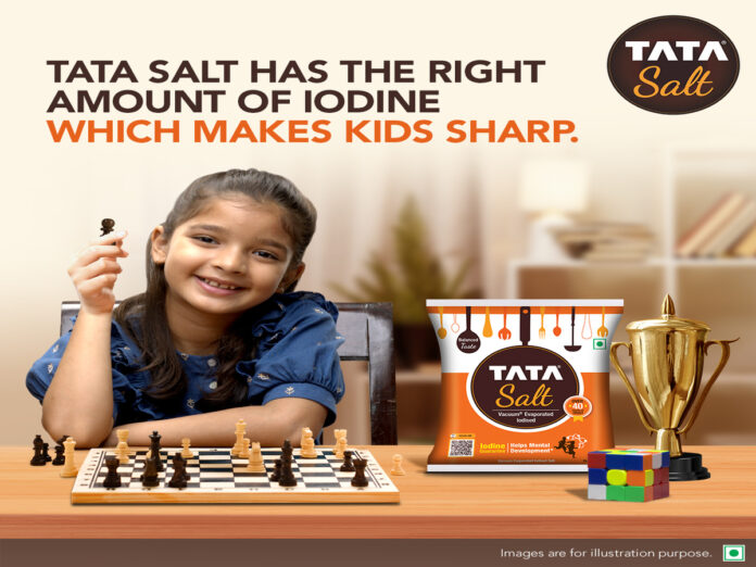 Tata Salt Unveils Campaign