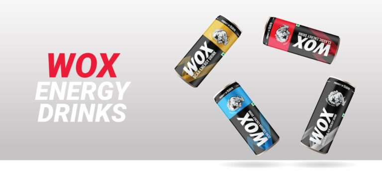 WOX Energy Drinks