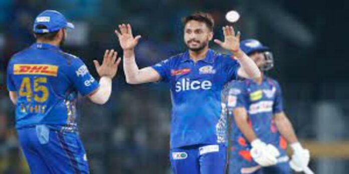 Akash Madhwal deserves credit for taking Mumbai Indians to the Qualifiers