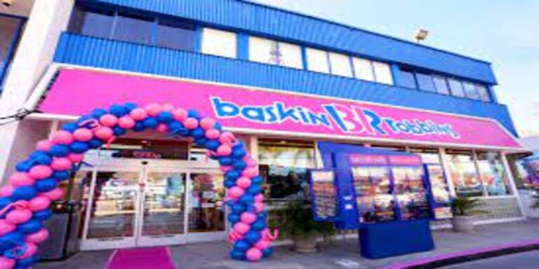 Mother’s Day with Baskin Robbins