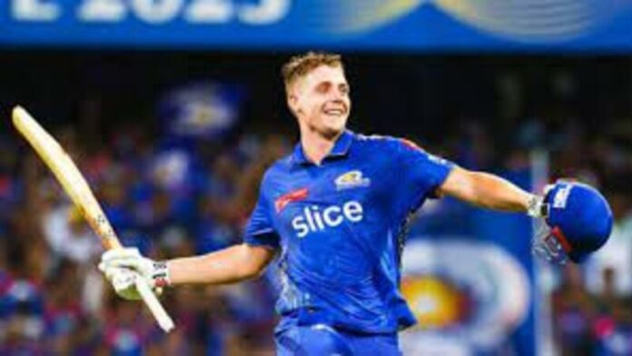 Cameron Green is a potential match-winner for Mumbai Indians