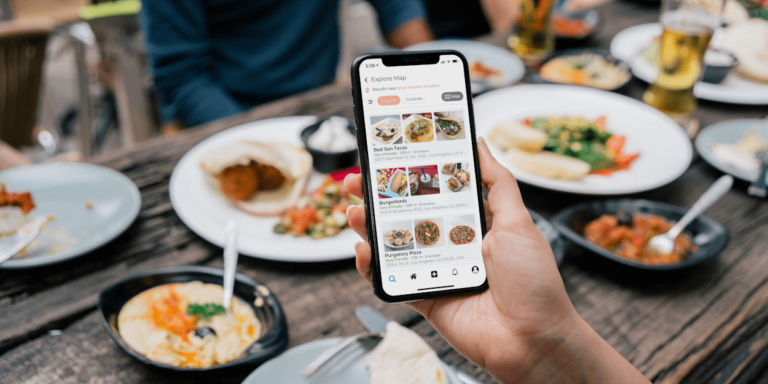 Foodtech Apps