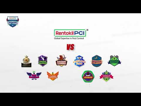Rentokil PCI launches the ‘Integrated Pest League’ campaign to promote the winning propositions of its expert pest control services.
