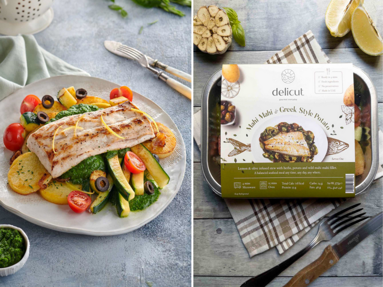 Delicut: The Ultimate Gourmet Ready-to-Eat Meals