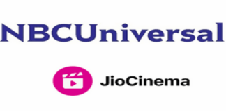 NBCUniversal and viacom18’s Jiocinema enter into partnership