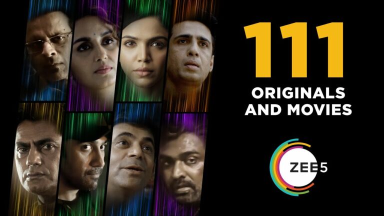 ZEE5 Unveils a High Voltage Line-Up of 111 Titles