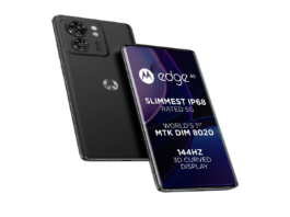 Motorola edge 40 – world’s slimmest 5G phone