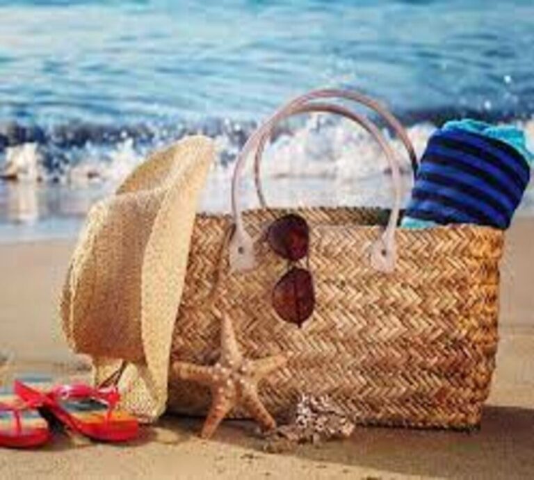 summer handbag