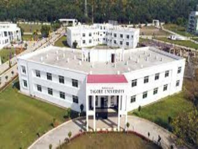 Rabindranath Tagore University (Bhopal) admissions for 2023 – 24