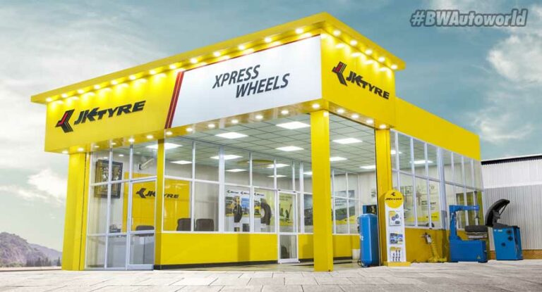 JK Tyre rating upgraded