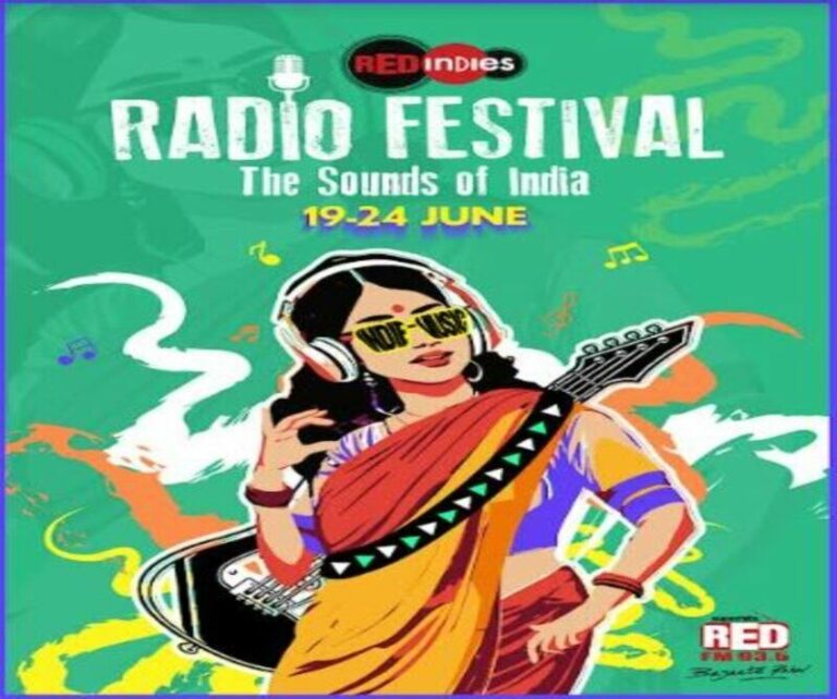 Red FM Brings Back Red Indies Radio Festival