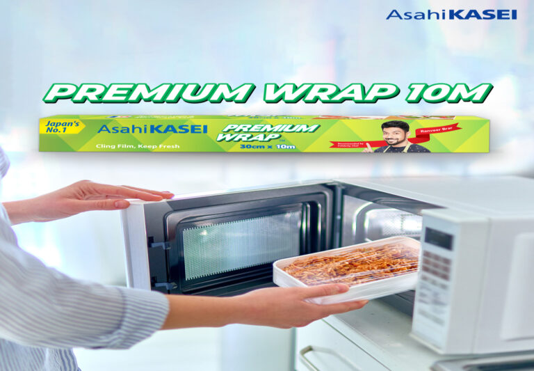Asahi Kasei Premium Wrap