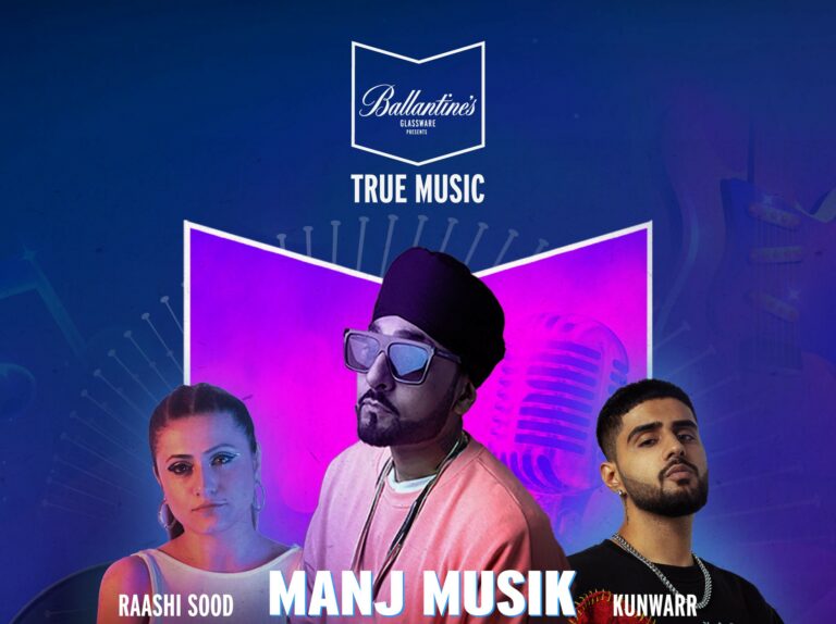 Ballantine’s Glassware True Music Kicks-off a Series of Live Gigs & Workshops in India