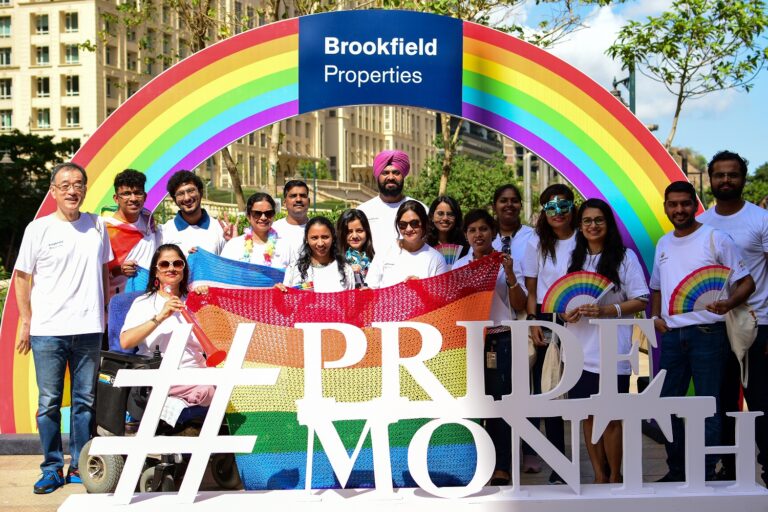 Brookfield Properties Pride March - Mumbai