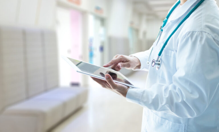 Doctors Pioneering Digital Health