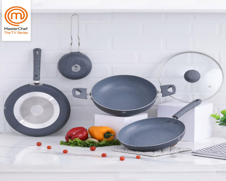 MasterChef -home appliances and cookware range