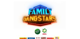 Colors Kannada Family GangStars