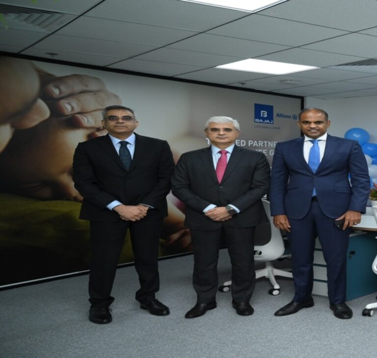 Bajaj Allianz Life establishes presence in Dubai