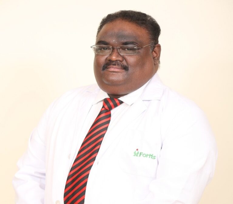 Dr. G Mohan, Sr. Consultant - Or