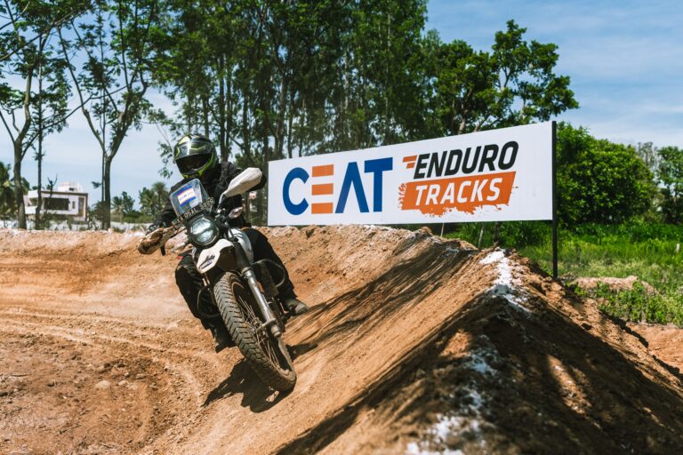 CEAT Tyres introduces CEAT Enduro Tracks