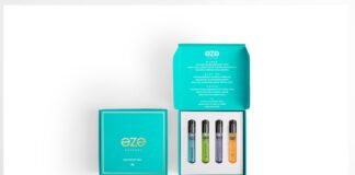 Father's Day with Eze Perfumes