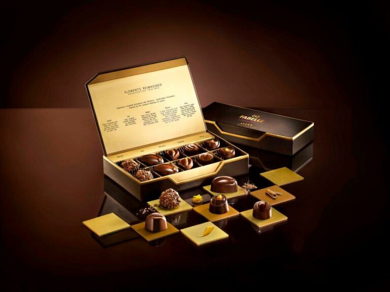 Fabelle Chocolates celebrates the uniqueness of a Father’s love