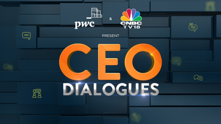 CNBC-TV18 and PwC India partner to present CEO Dialogues