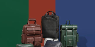 GARRTEN launches functionally chic luxury leather accessories