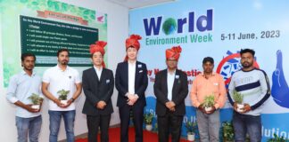 Driving The Change, Honda Motorcycle & Scooter India celebrates World Environment Week 2023
