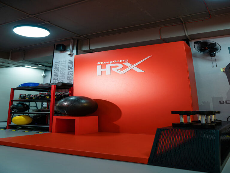 HRX Gym in Bangalore