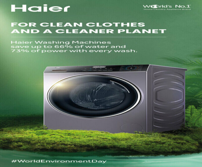 Eco-Friendly Consumer Appliances