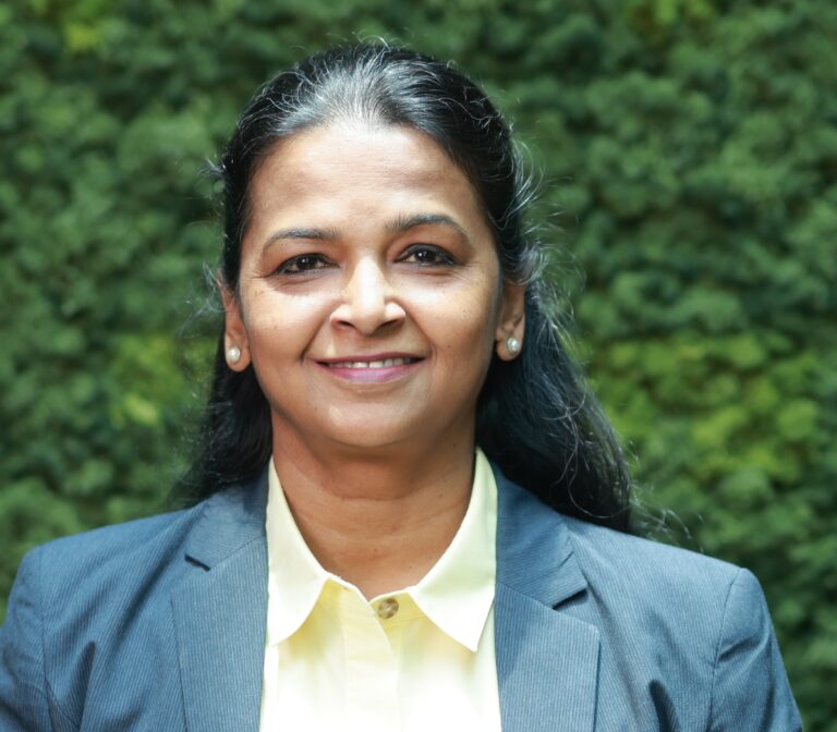 Usha Subramaniam – New Country President for Grundfos in India