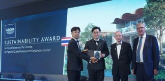 LIXIL’s GROHE and American Standard celebrate property industry excellence