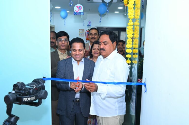 Sharat Maxivision Eye Hospitals Celebrates 30th Anniversary with Inauguration of Two New Clinics