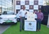 MG Motor India and LOHUM Collaborate
