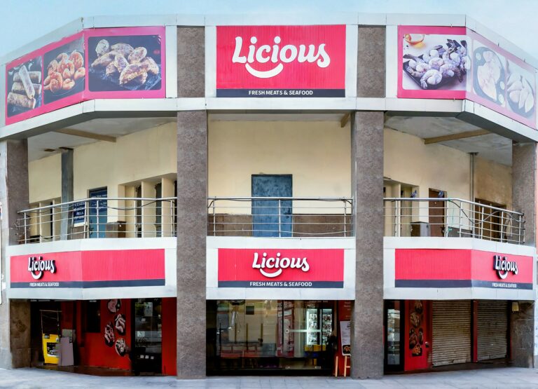 Licious unveils its new Experience Stores