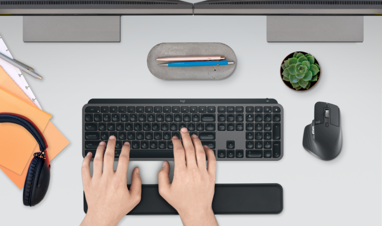 Logitech launches MX Keyboard Combo